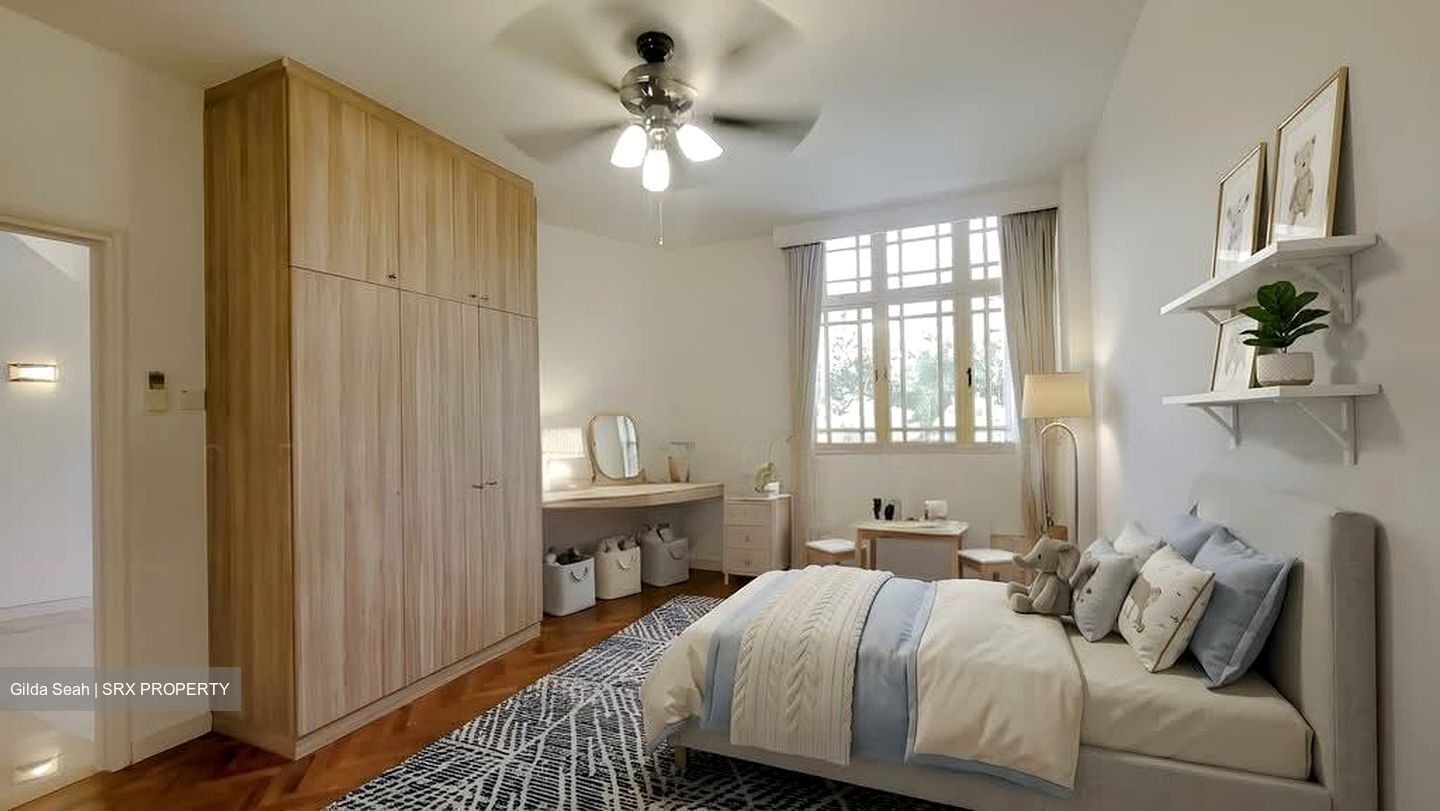 Orange Regency (D10), Apartment #569860801